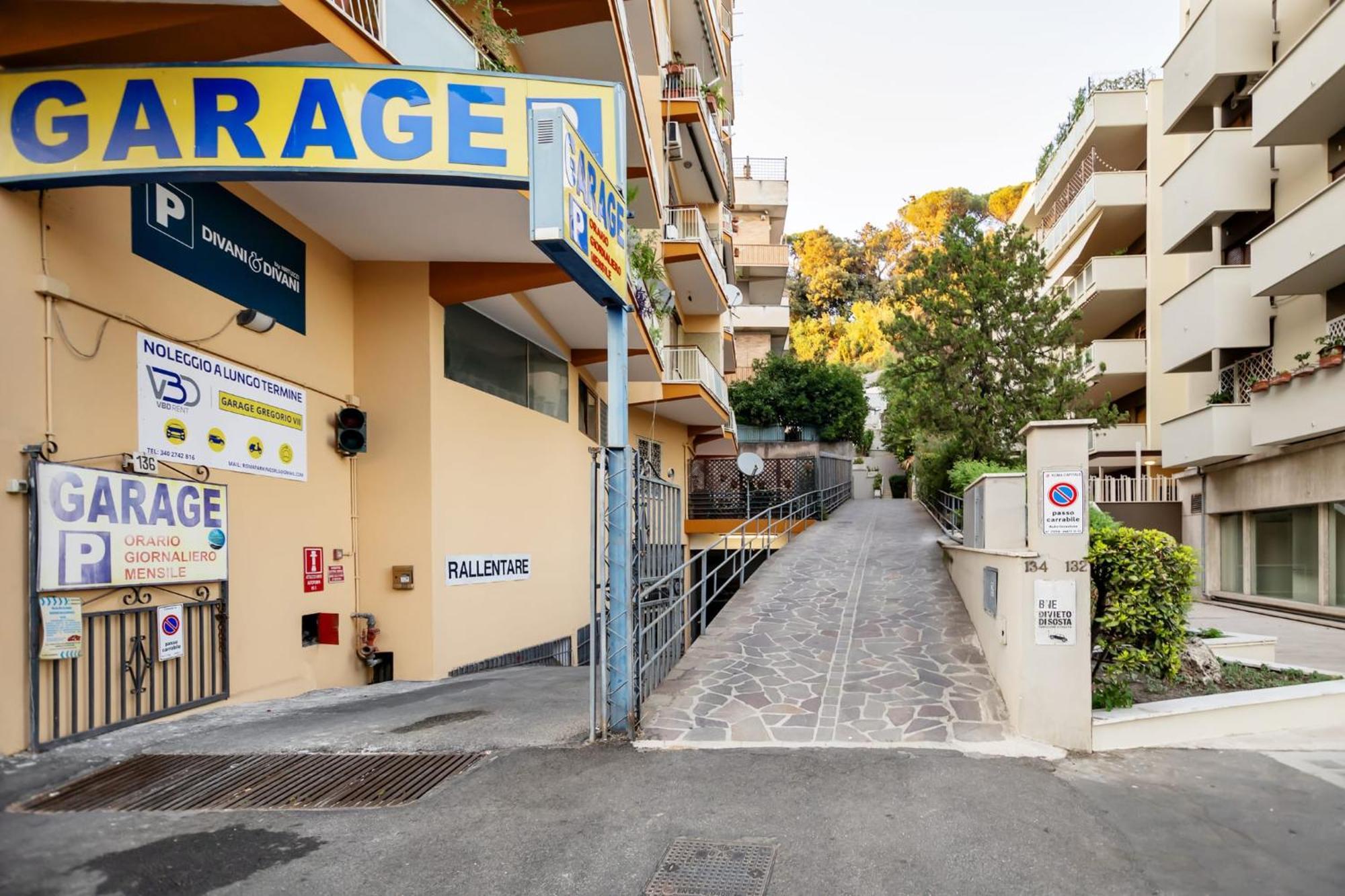 Appartement F&f - San Pietro - Vaticano *